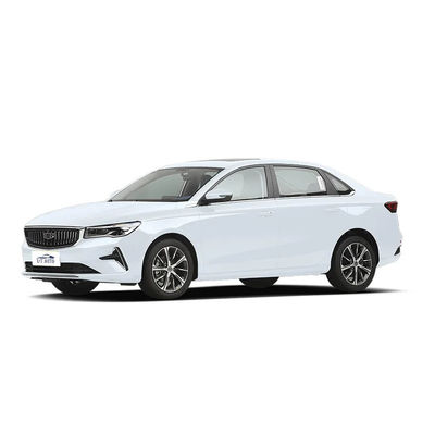 s Model 2024 Geely's 5-Seater Sedan 1.5l 1.8l Benzine Benzine Sedan met Turbomotor