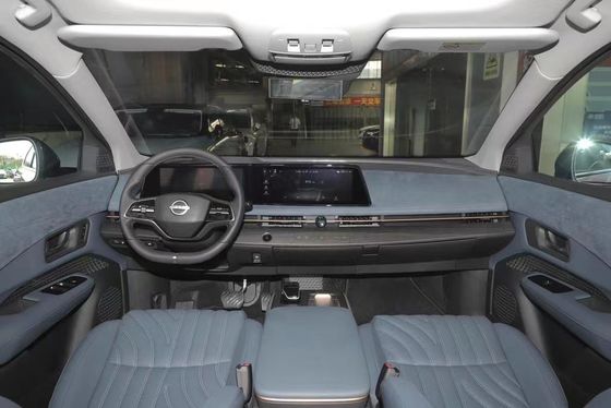 2024 Nissan Ariya 5 zitplaatsen Grote Space SUV 4WD Elektrische auto met maximale snelheid 160 Km/h