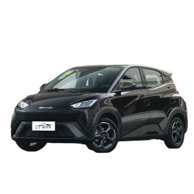 Pure Electric BYD Seagull 4 Seat Hatchback energievoertuigen met LiFePO4 batterij 2024