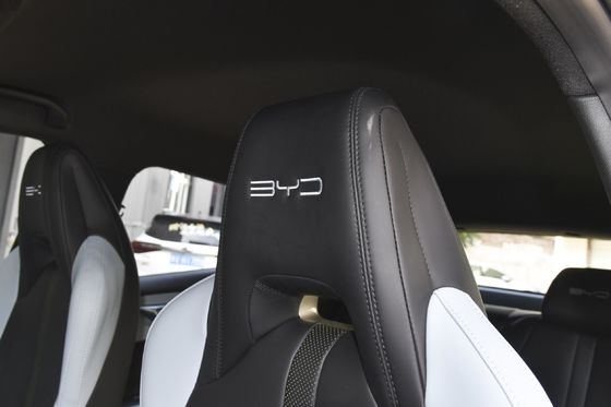 Pure Electric BYD Seagull 4 Seat Hatchback energievoertuigen met LiFePO4 batterij 2024