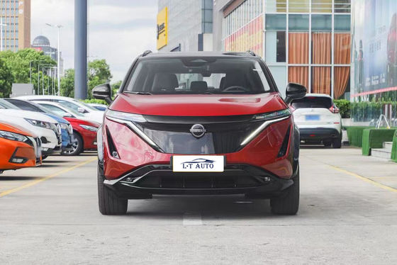 Energy High Speed Electric Car 2023 Nissan Ariya 2WD Vijf deuren en vijf zitplaatsen SUV EV Car