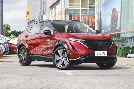 Energy High Speed Electric Car 2023 Nissan Ariya 2WD Vijf deuren en vijf zitplaatsen SUV EV Car