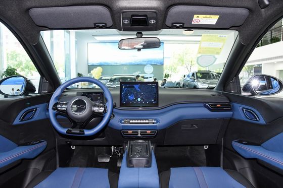 Energietype Batterij Elektrisch voertuig BYD Seagull 4 Seat Hatchback 2024 SUV voertuigen