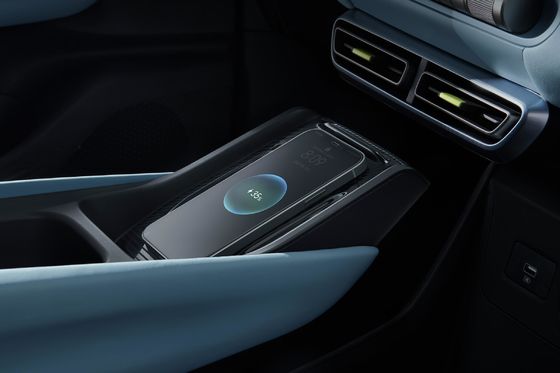 Energietype Batterij Elektrisch voertuig BYD Seagull 4 Seat Hatchback 2024 SUV voertuigen