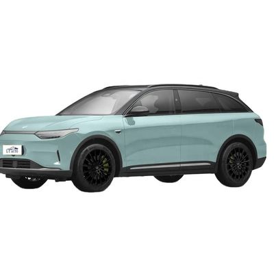 Middengrote SUV Electric Car Leapmotor C11 De perfecte combinatie van kracht en stijl