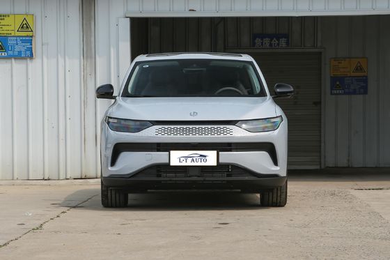 Middengrote SUV Electric Car Leapmotor C11 De perfecte combinatie van kracht en stijl
