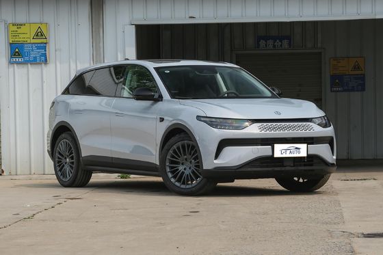 Middengrote SUV Electric Car Leapmotor C11 De perfecte combinatie van kracht en stijl