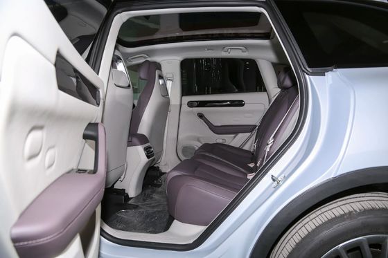 Middengrote SUV Electric Car Leapmotor C11 De perfecte combinatie van kracht en stijl