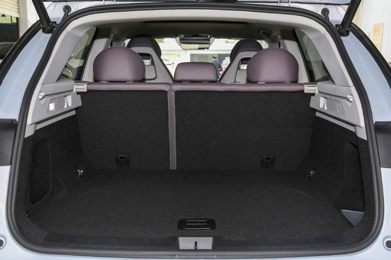 Middengrote SUV Electric Car Leapmotor C11 De perfecte combinatie van kracht en stijl