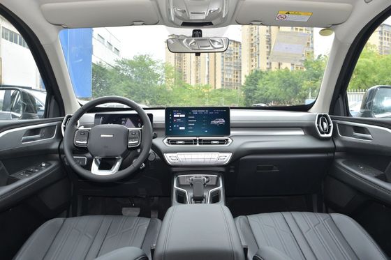 Great Wall H5 SUV 1.5T 5 zitplaatsen Lederaar Voor 4 Achter 4 Auto Diesel Benzine ORV Auto's
