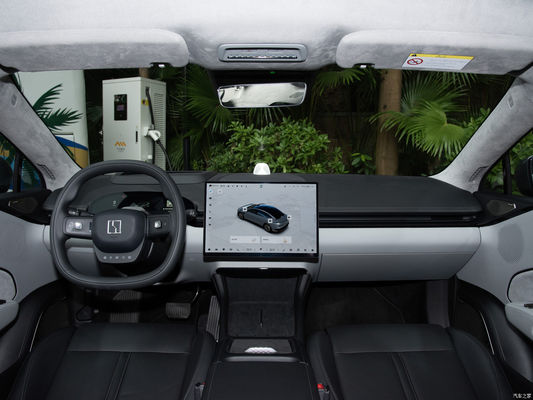 870KM Pure Electric Cruising Range Geely ZEEKR 007 AWD versie High Speed Automobile
