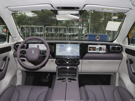 Leapmotor C11 Elektrische auto 4780x1905x1675 Lengte * Breedte * Hoogte 170/200 km/h Maximale snelheid