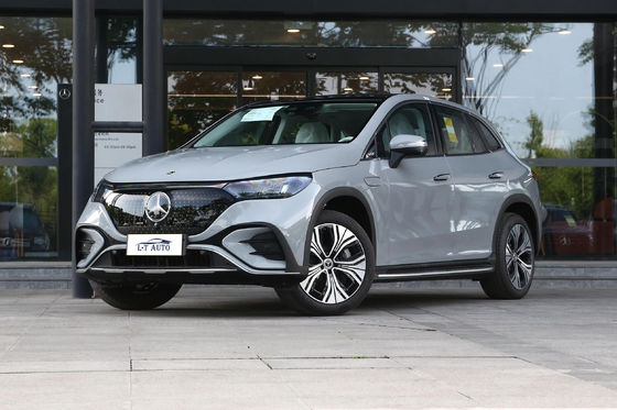 Luxe Benz EQE SUV met linkerhandsbestuur Batterij elektrisch voertuig met 3030 mm wielbasis