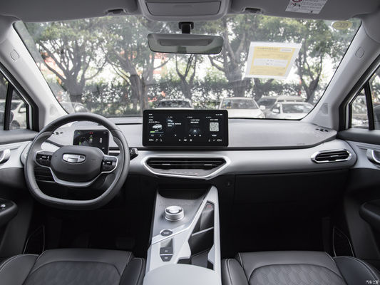 Afstand 550Km Geometrie C Reis Elektrische auto High Speed EV Auto Met Lithiumbatterie EV SUV voertuigen Voor Geely