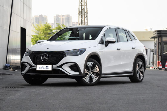 Luxe Benz EQE SUV met linkerhandsbestuur Batterij elektrisch voertuig met 3030 mm wielbasis