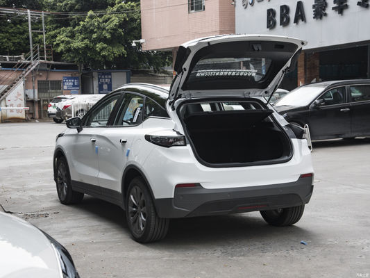 Afstand 550Km Geometrie C Reis Elektrische auto High Speed EV Auto Met Lithiumbatterie EV SUV voertuigen Voor Geely
