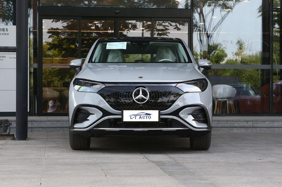 Luxe Benz EQE SUV met linkerhandsbestuur Batterij elektrisch voertuig met 3030 mm wielbasis