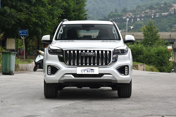 2024 Haval H9 5/7 zitplaatsen 4WD auto's integrale carrosserie structuur en luxe leer interieur