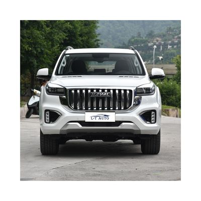 360 graden achtercamera en 2500-3000 mm wielbasis Haval H9 Benzine's SUV voor off-road plezier