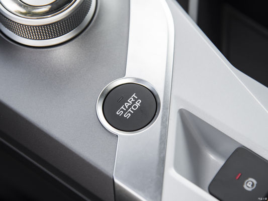 Geely Geometry C EV SUV Automobile Fast Charging Time 0.63h Linkshandige bestuurder