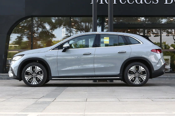 2024 Benz EQE SUV 350 4WD EV Car 5 deuren 5 zitplaatsen elektrische auto met maximale snelheid 200 Km/h