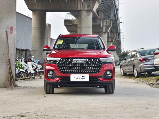 Geïntegreerde body gas / benzine SUV linkshandige auto's 1.5T 2.0T Great Wall Haval H6