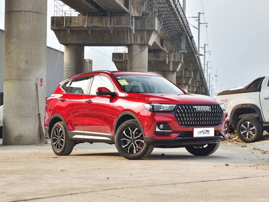 Geïntegreerde body gas / benzine SUV linkshandige auto's 1.5T 2.0T Great Wall Haval H6