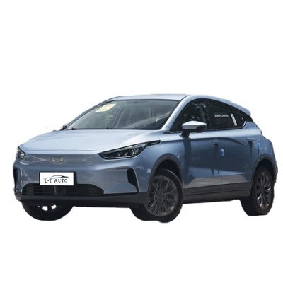 2024 Geely Geometry C Gebruikt energievoertuig Snel opladen Tijd 0.63h 4432x1833x1560
