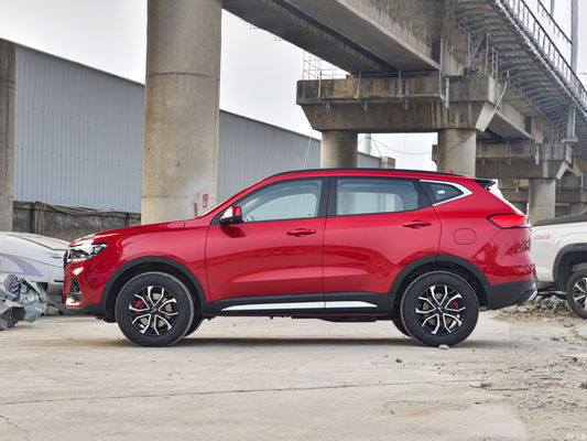 Geïntegreerde body gas / benzine SUV linkshandige auto's 1.5T 2.0T Great Wall Haval H6