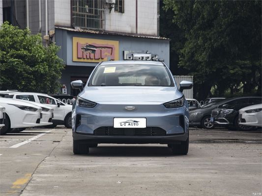 2024 Geely Geometry C Gebruikt energievoertuig Snel opladen Tijd 0.63h 4432x1833x1560