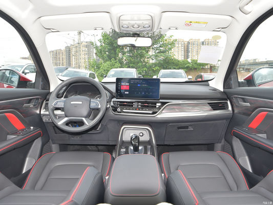 Geïntegreerde body gas / benzine SUV linkshandige auto's 1.5T 2.0T Great Wall Haval H6