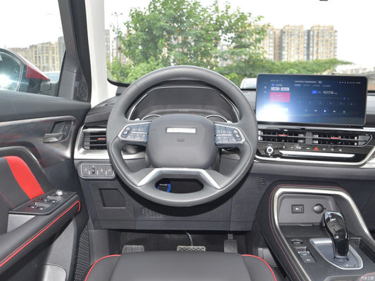 Geïntegreerde body gas / benzine SUV linkshandige auto's 1.5T 2.0T Great Wall Haval H6