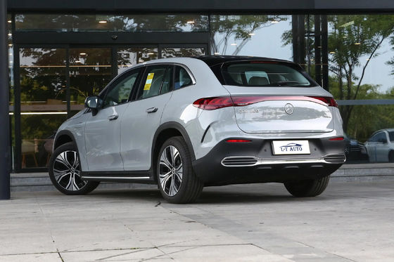 3030mm wielbasis Mer Cedes Benz EQE 350 4WD Electric SUV voor 2024 Chinese Energy Vehicles