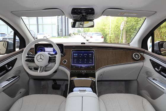 3030mm wielbasis Mer Cedes Benz EQE 350 4WD Electric SUV voor 2024 Chinese Energy Vehicles