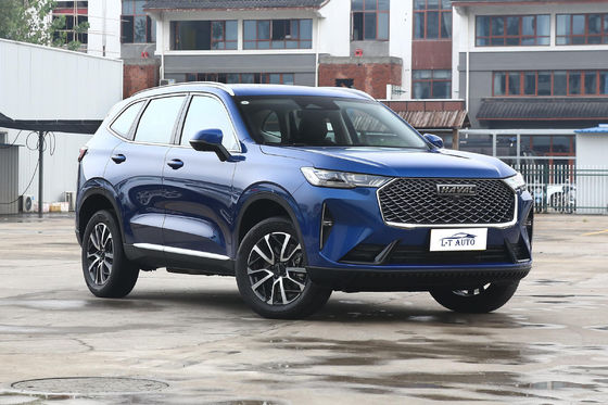 2024 GWM Haval H6 H9 Dargo Car 1.5T 2.0T Benzine Benzine SUV ABS Automatic Gear Box