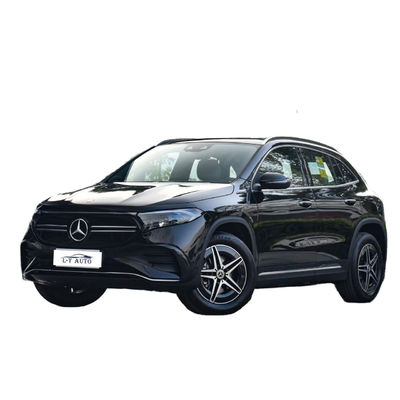 Ervaar de ultieme luxe en efficiëntie met de BENZ EQA Long Range Electric Car