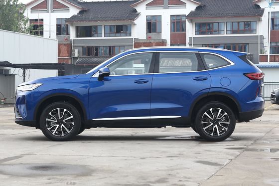 2024 GWM Haval H6 H9 Dargo Car 1.5T 2.0T Benzine Benzine SUV ABS Automatic Gear Box
