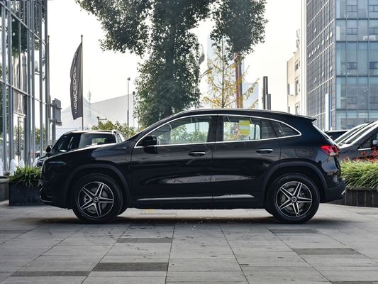 Ervaar de ultieme luxe en efficiëntie met de BENZ EQA Long Range Electric Car