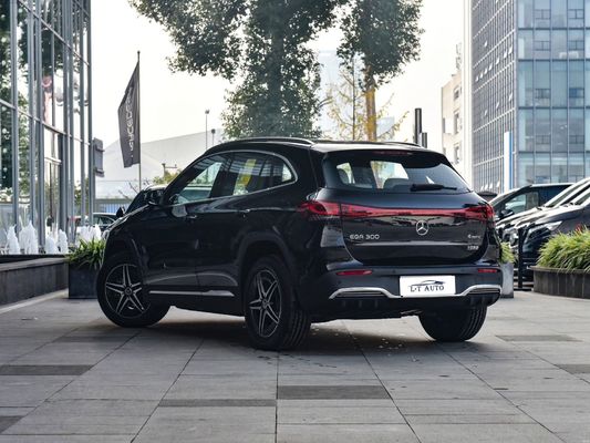Ervaar de ultieme luxe en efficiëntie met de BENZ EQA Long Range Electric Car