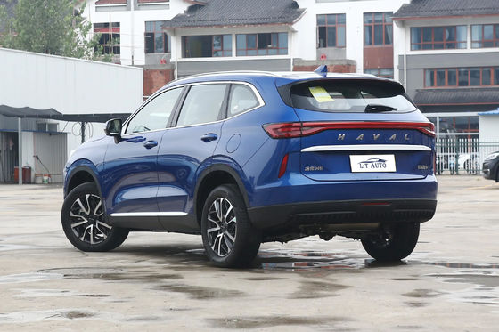 2024 GWM Haval H6 H9 Dargo Car 1.5T 2.0T Benzine Benzine SUV ABS Automatic Gear Box