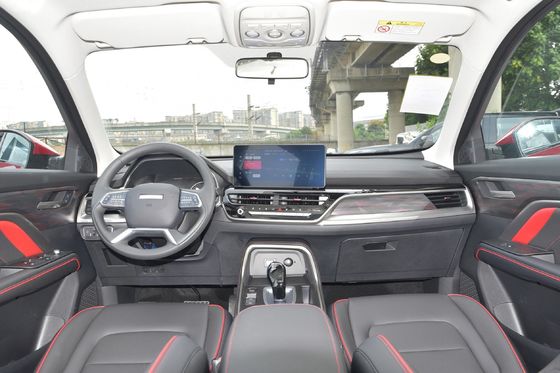 2024 GWM Haval H6 H9 Dargo Car 1.5T 2.0T Benzine Benzine SUV ABS Automatic Gear Box