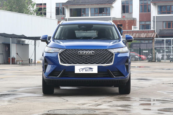 HAVAL H6 1.5T Intelligente SUV-auto met Euro VI-emissie-norm en brandstofzuinigheid