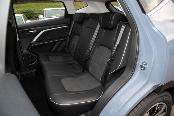 HAVAL H6 1.5T Intelligente SUV-auto met Euro VI-emissie-norm en brandstofzuinigheid