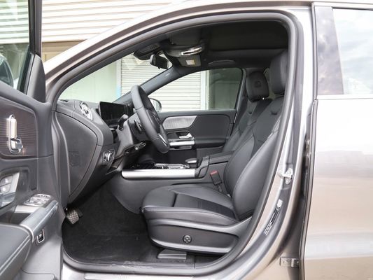 2024 Benz EQA 260 De perfecte elektrische SUV op zoek naar 5 zitplaatsen en zuivere elektrische brandstof