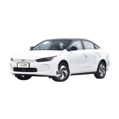 2024 Elektrische auto's Geometrie Een 4-deurs 5 zitplaatsen sedan met 550Km bereik en elektrische kracht
