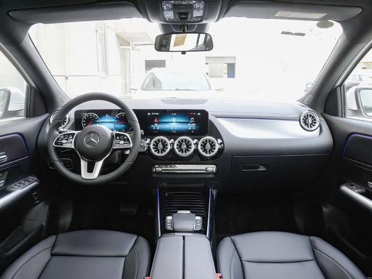 Elektrische auto's Wiel Energie Voertuig Gewicht Oorsprong Ophanging Voor Achter EQA 260 WHEELBASE 2729