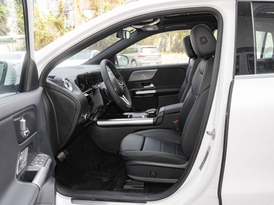 Elektrische auto's Wiel Energie Voertuig Gewicht Oorsprong Ophanging Voor Achter EQA 260 WHEELBASE 2729