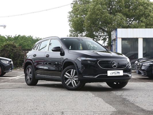 Elektrische auto's Wiel Energie Voertuig Gewicht Oorsprong Ophanging Voor Achter EQA 260 WHEELBASE 2729