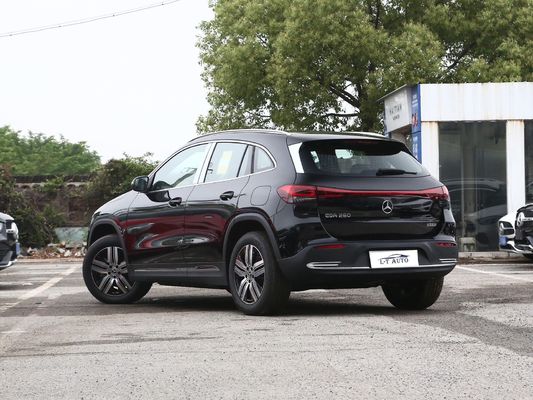 Elektrische auto's Wiel Energie Voertuig Gewicht Oorsprong Ophanging Voor Achter EQA 260 WHEELBASE 2729