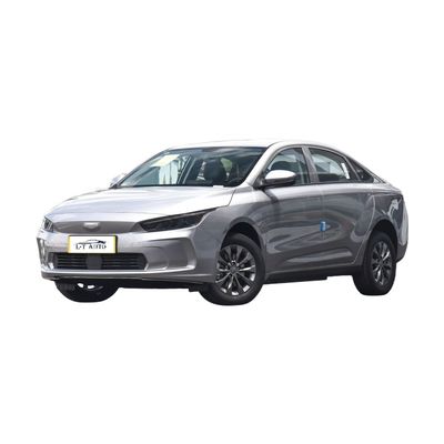 2024 Geely Geometry Een zuivere elektrische auto 550Km bereik Lithium Iron Phosphate batterij